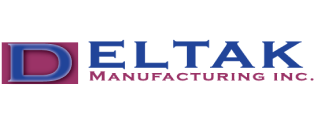 Deltak Manufacturing Inc. logo